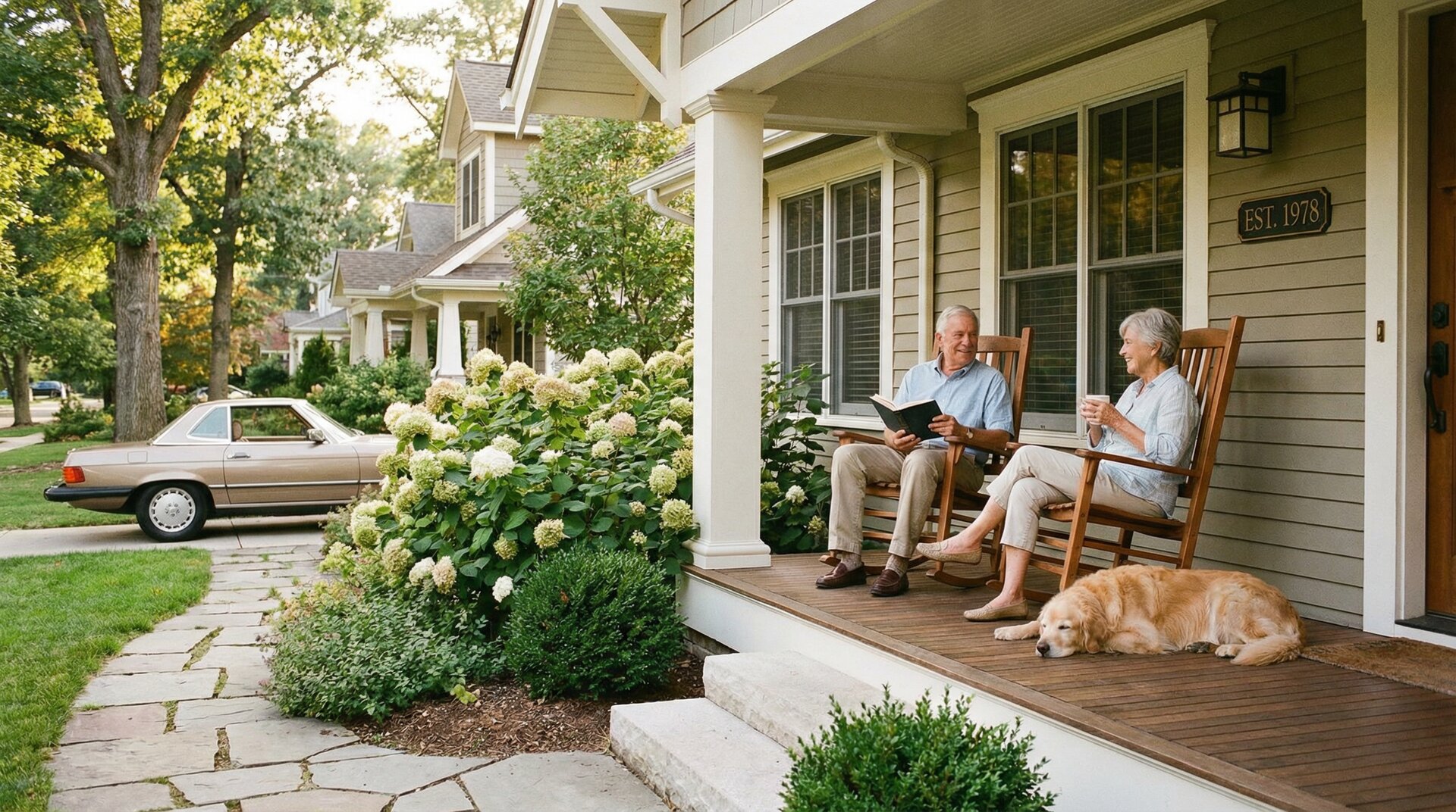 Reverse Mortgage Refinance